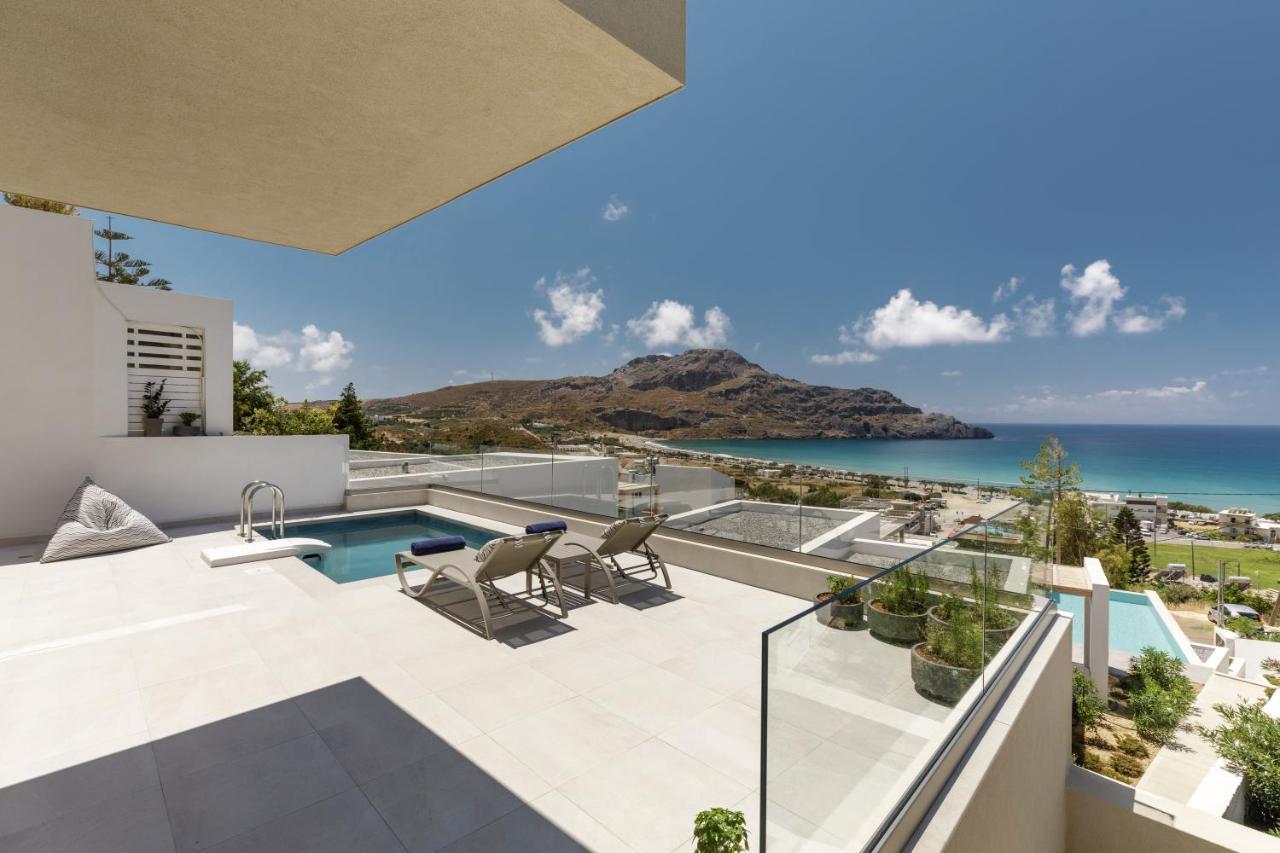 Pearl I, Ii & Iii - Redefined Island Chic, By Thinkvilla Vilă Plakias