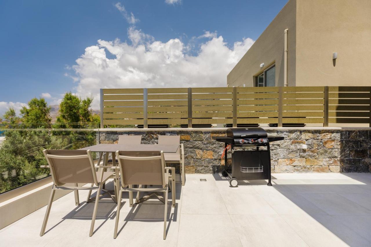 Pearl I, Ii & Iii - Redefined Island Chic, By Thinkvilla Vilă Plakias