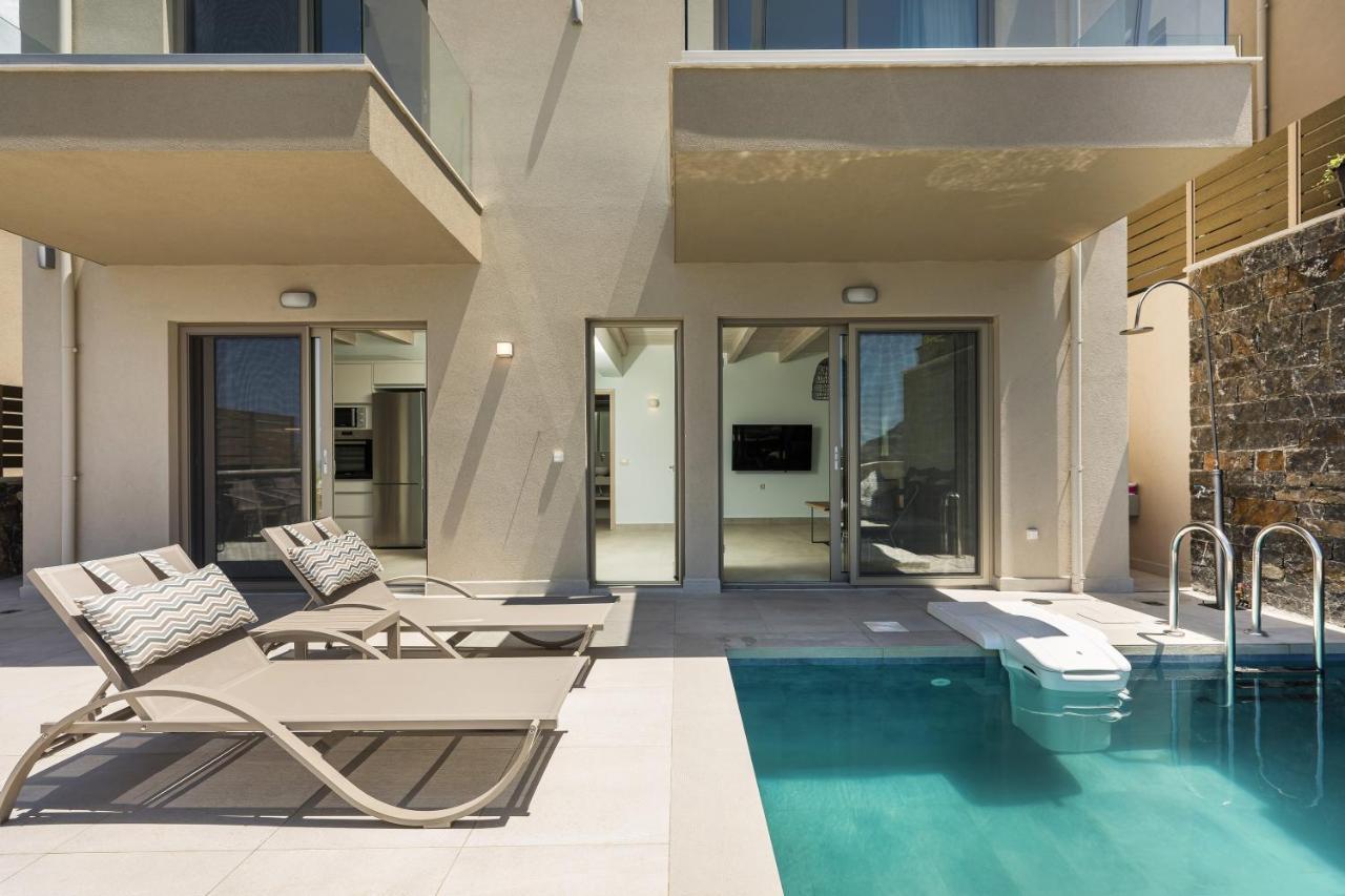 Vilă Pearl I, Ii & Iii - Redefined Island Chic, By Thinkvilla Plakias